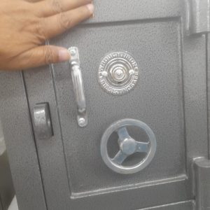 Analog Safe Box