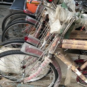 Original Hero brand basic cycle (no gear)